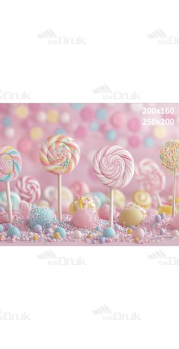 Tło fotograficzne Urodziny 3465